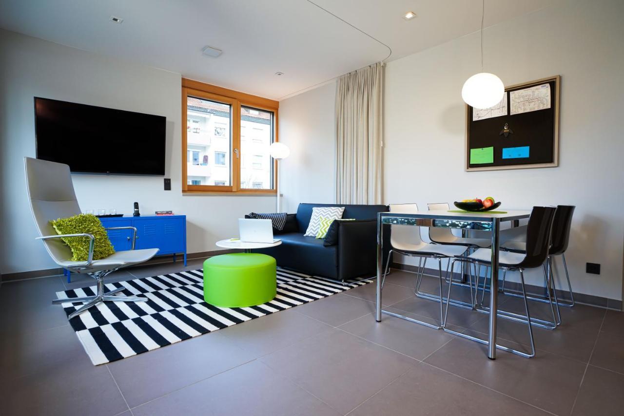 Max Lodging Serviced Apartments Munique Exterior foto