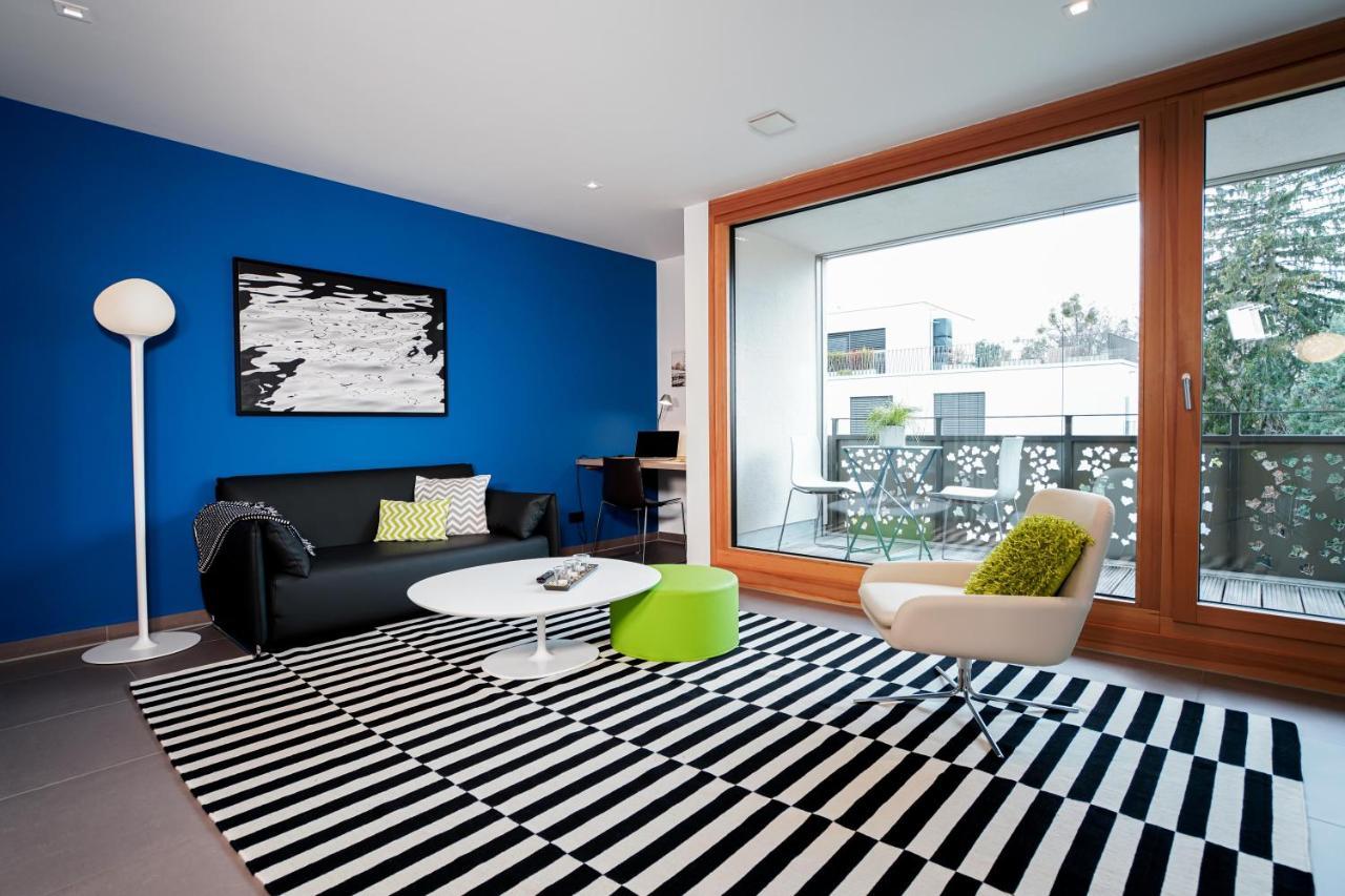 Max Lodging Serviced Apartments Munique Exterior foto
