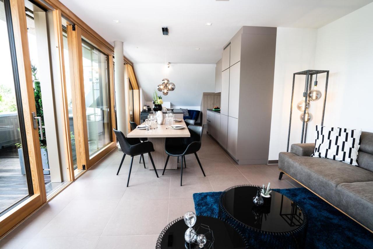 Max Lodging Serviced Apartments Munique Exterior foto
