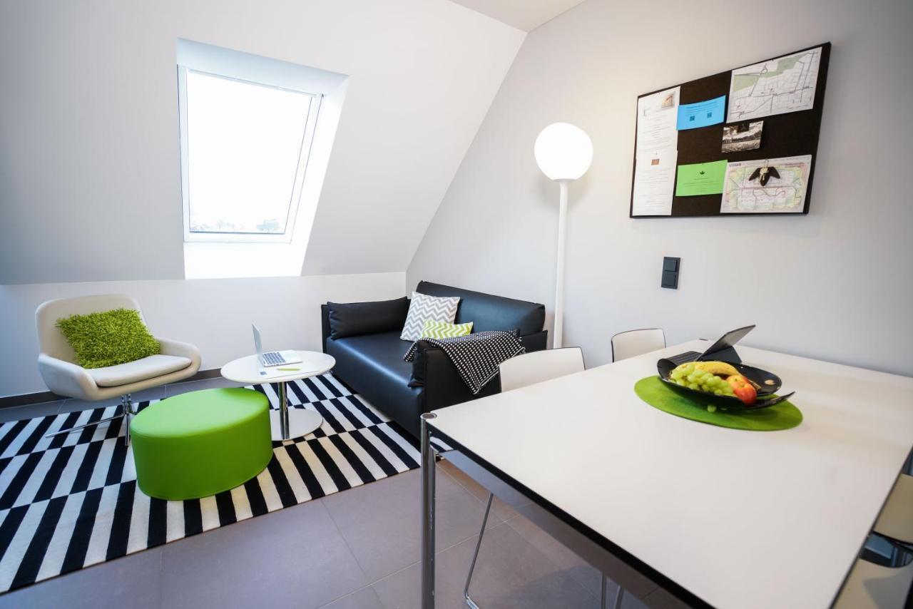 Max Lodging Serviced Apartments Munique Exterior foto