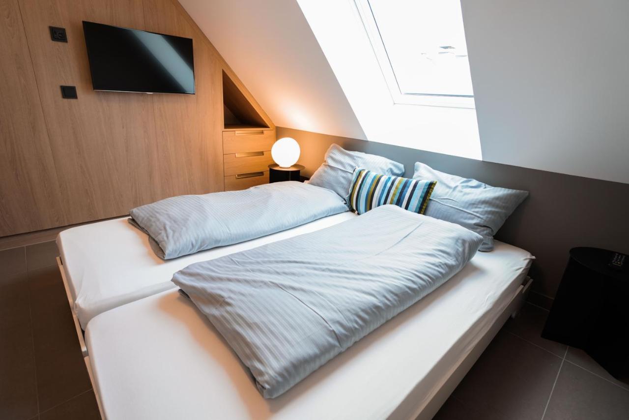 Max Lodging Serviced Apartments Munique Exterior foto