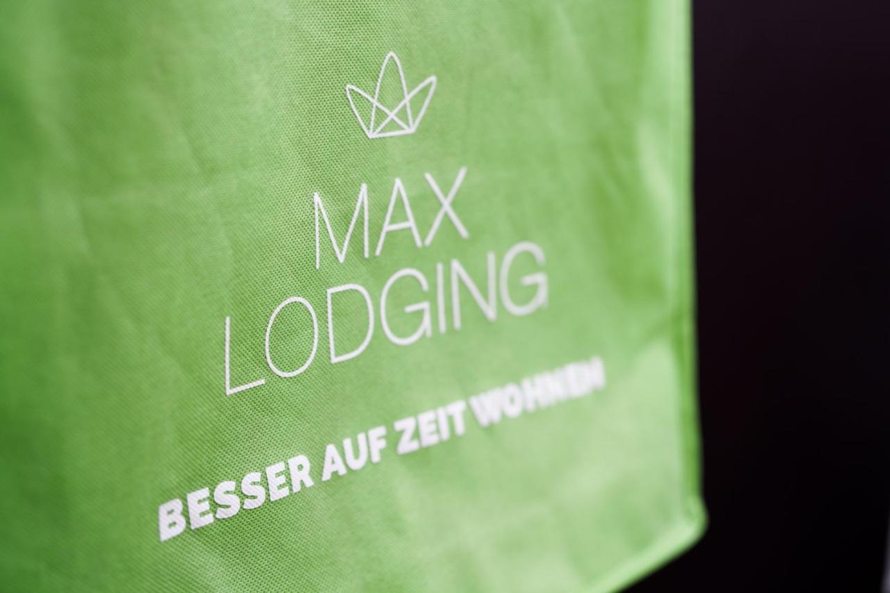 Max Lodging Serviced Apartments Munique Exterior foto