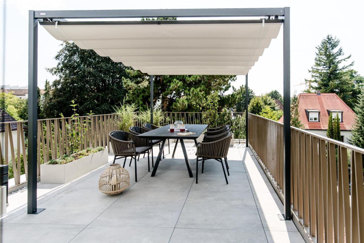 Max Lodging Serviced Apartments Munique Exterior foto