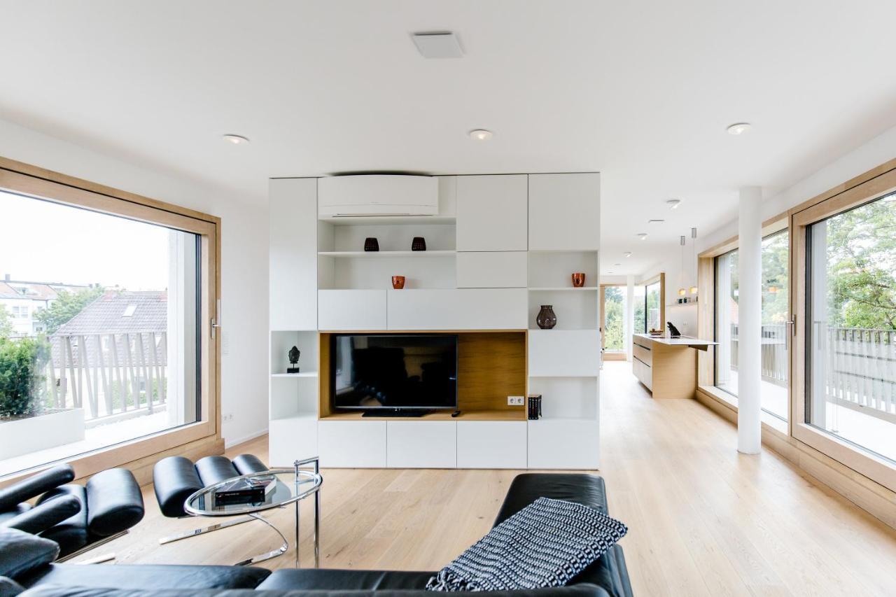Max Lodging Serviced Apartments Munique Exterior foto