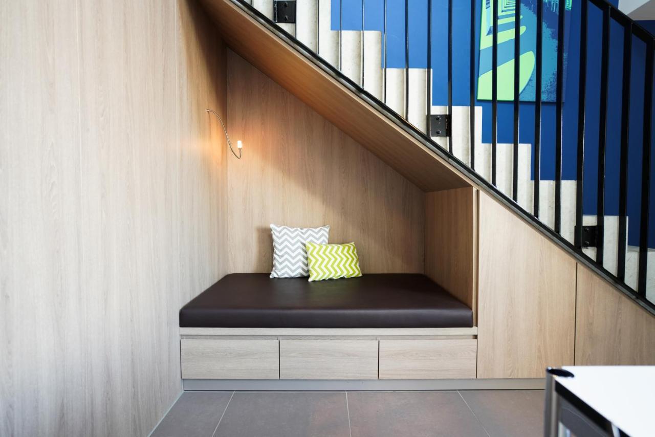 Max Lodging Serviced Apartments Munique Exterior foto