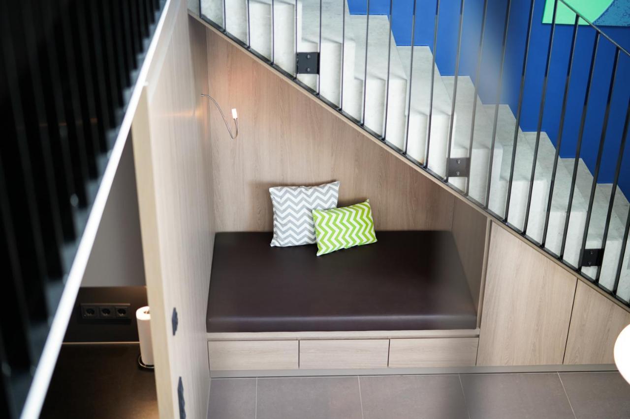 Max Lodging Serviced Apartments Munique Exterior foto