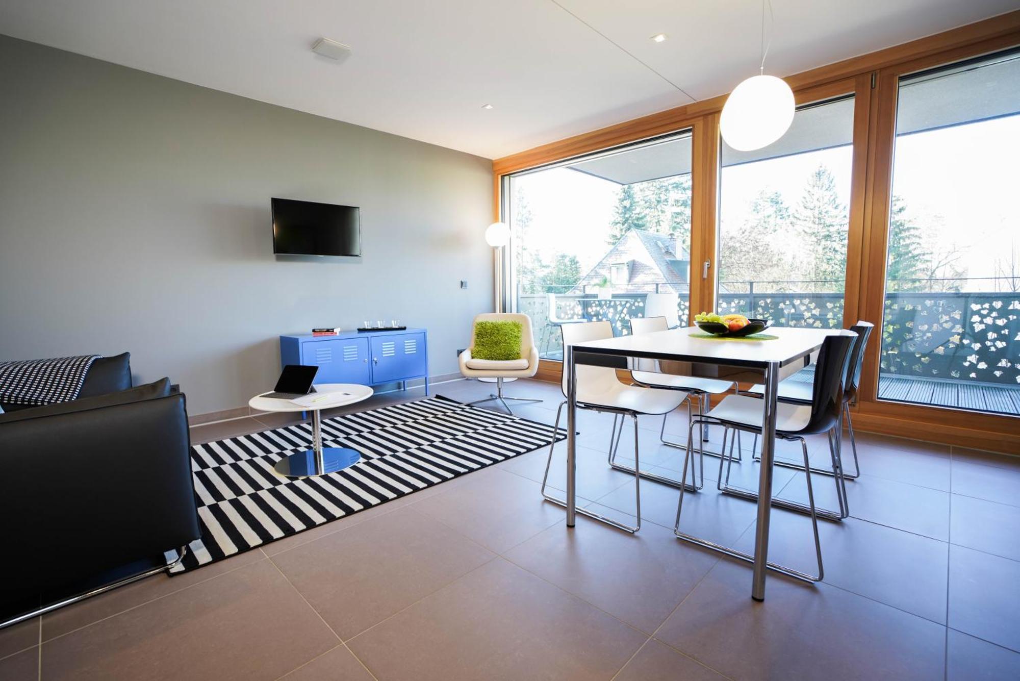 Max Lodging Serviced Apartments Munique Exterior foto